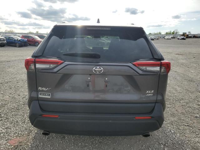 2019 TOYOTA RAV4 XLE P JTMA1RFV6KJ002499
