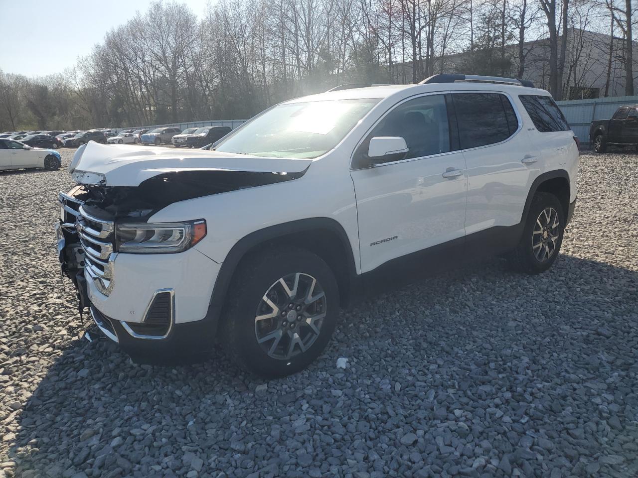 GMC ACADIA SLE