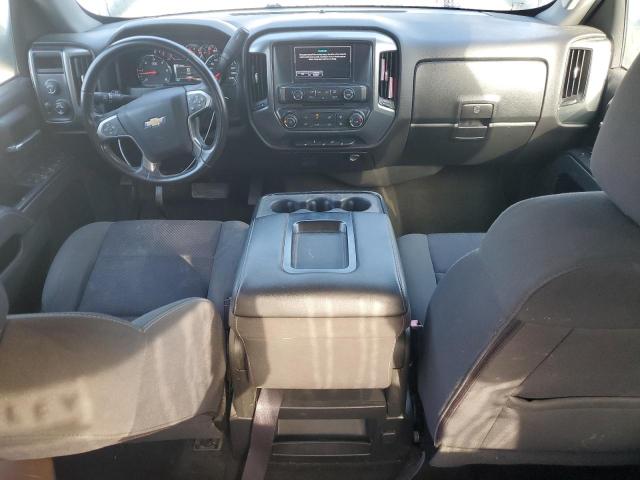 2017 CHEVROLET SILVERADO - 3GCUKREC0HG133030