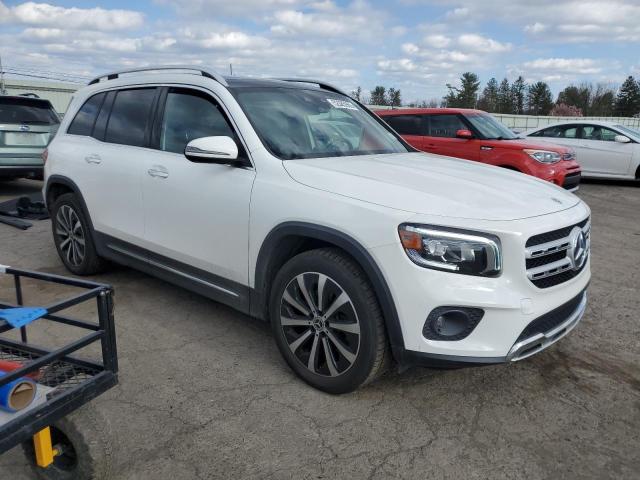 Vin: w1n4m4hb1mw095456, lot: 52385965, mercedes-benz glb-class 250 4matic 20214