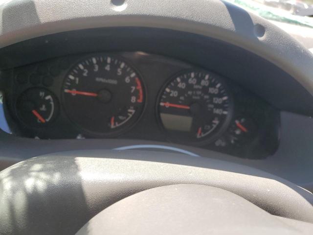 2017 NISSAN FRONTIER S - 1N6DD0ER0HN768683