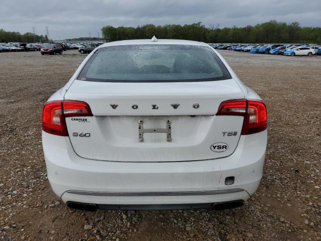 2016 VOLVO S60 PLATIN - LYV402FM1GB096127