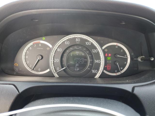 2015 HONDA ACCORD EXL - 1HGCR3F80FA035238