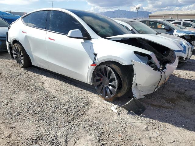 Vin: 7saygdef1sf310085, lot: 54437685, tesla model y 20254