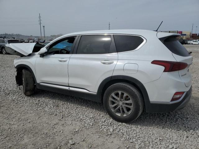 Vin: 5nms2cad7kh097514, lot: 52735035, hyundai santa fe se 20192
