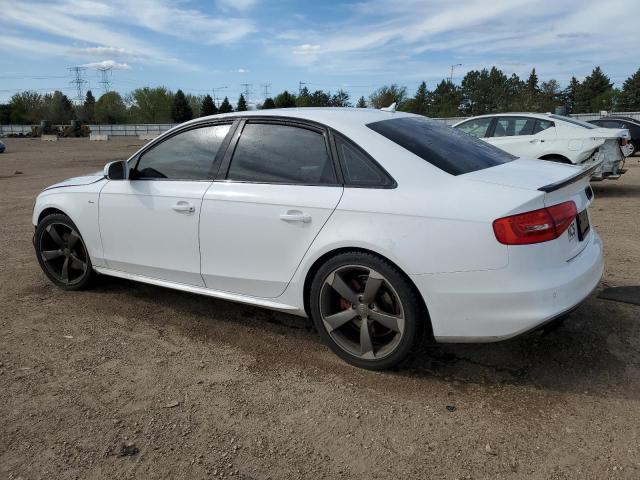 Vin: wauffaflxfn009152, lot: 54542905, audi a4 premium plus 20152