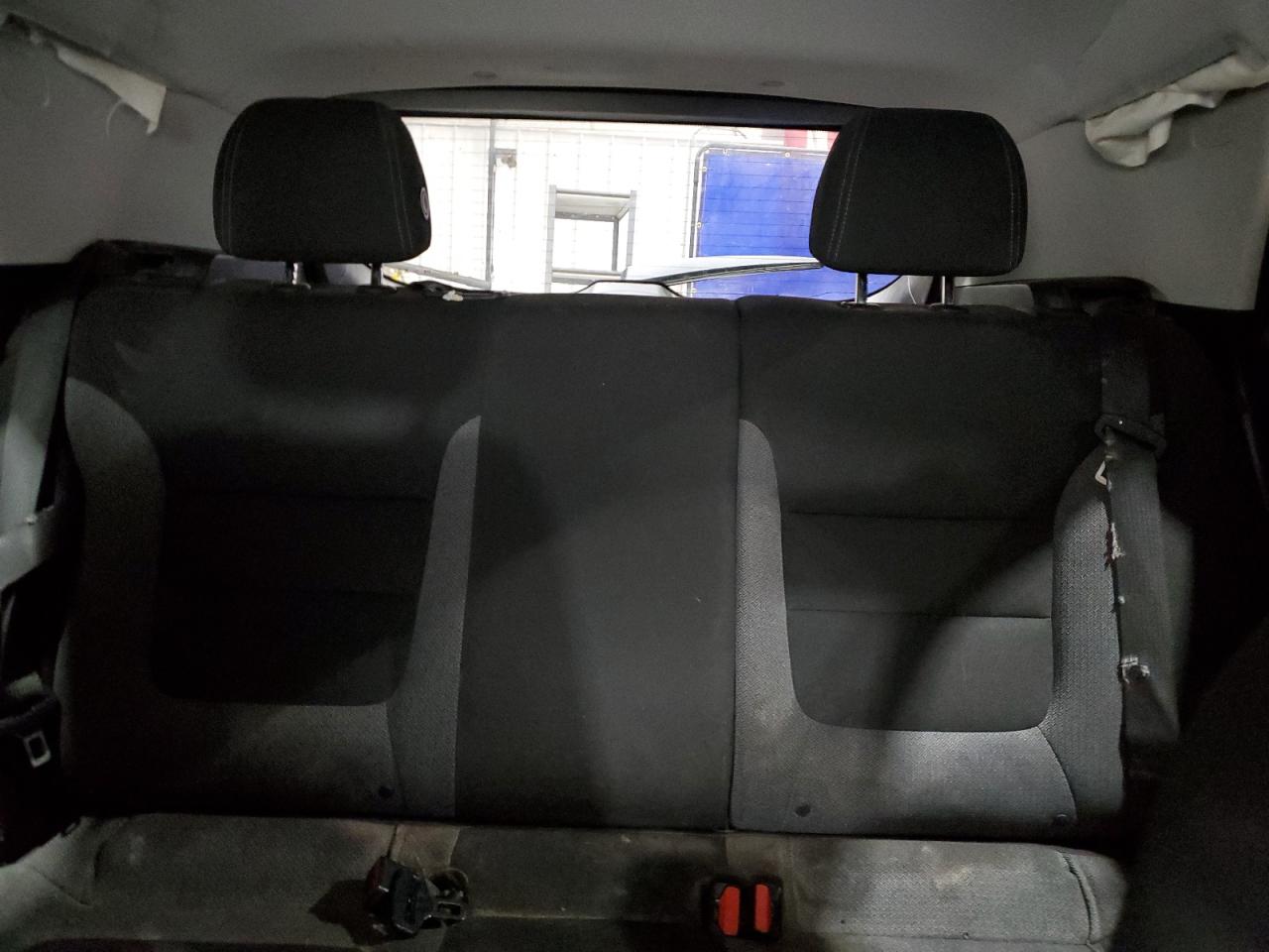 CHEVROLET TRAILBLAZER LT