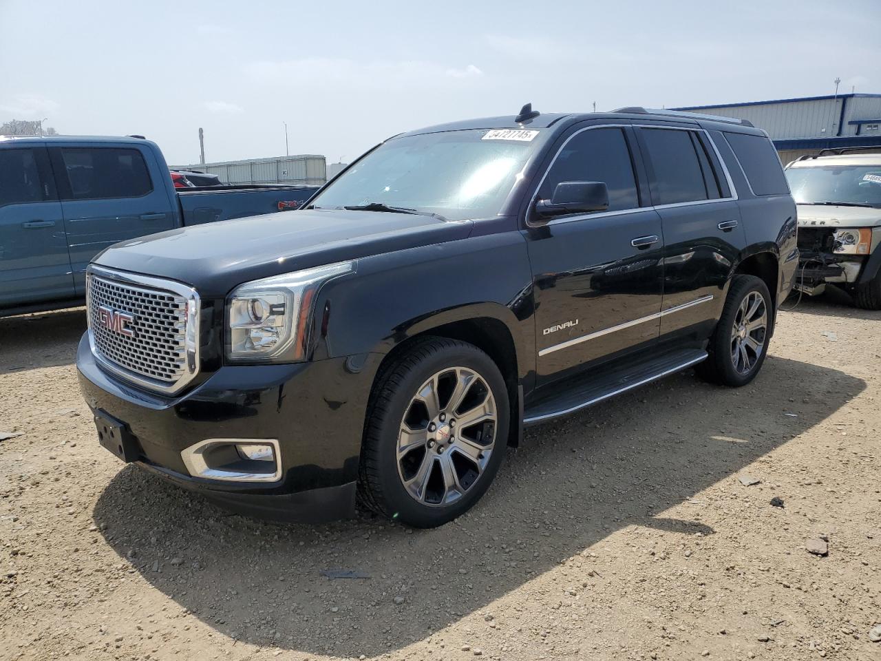 GMC YUKON DENALI