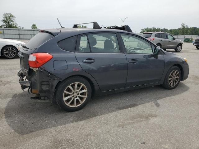 Vin: jf1gpac66cg219434, lot: 54122935, subaru impreza premium 20123