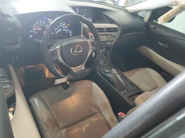 2015 LEXUS RX 350 BAS - 2T2BK1BA3FC302360