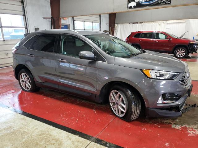 2021 FORD EDGE SEL - 2FMPK4J90MBA02554