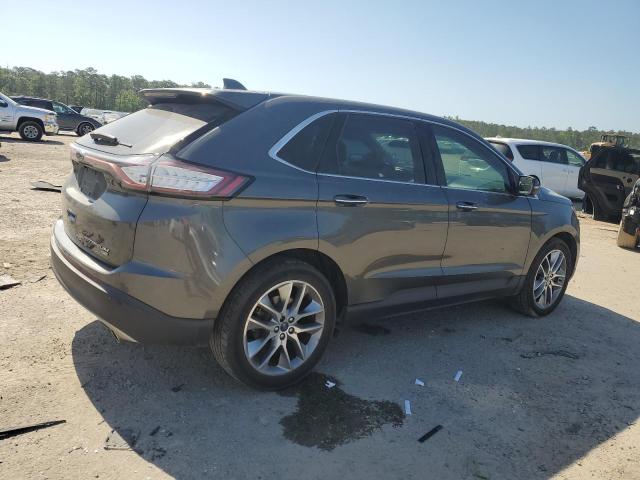 Vin: 2fmpk4k83hbb83242, lot: 55079025, ford edge titanium 20173