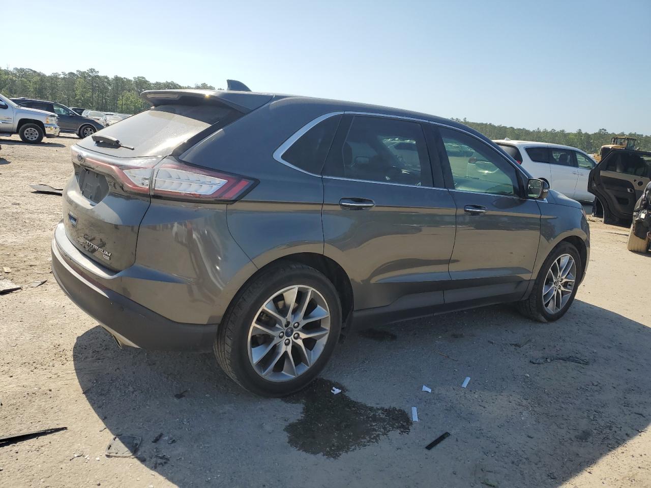FORD EDGE TITANIUM