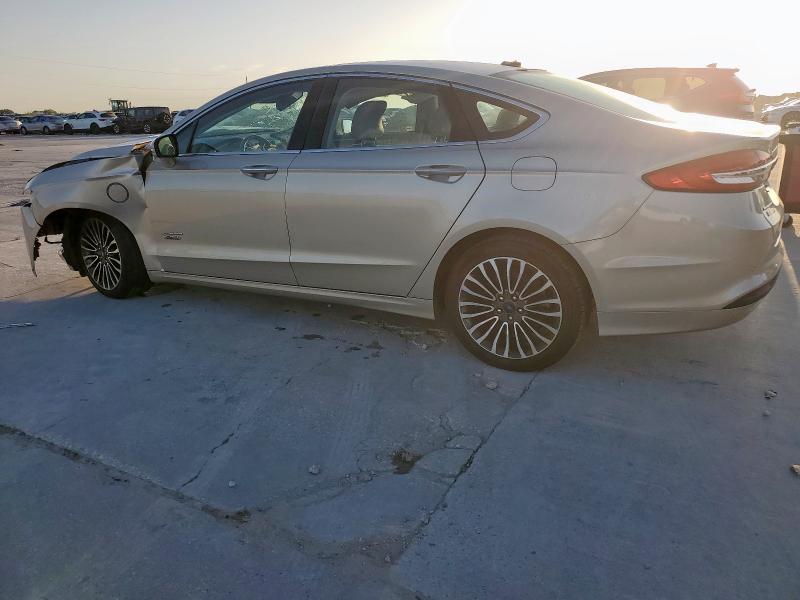 Vin: 3fa6p0pu4hr226834, lot: 52521225, ford fusion se phev 20172