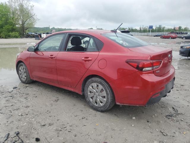 Vin: 3kpa24ad1le259664, lot: 55099765, kia rio lx 20202