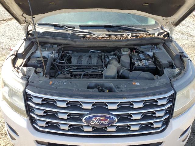 2016 FORD EXPLORER LIMITED - 1FM5K7F85GGA29819