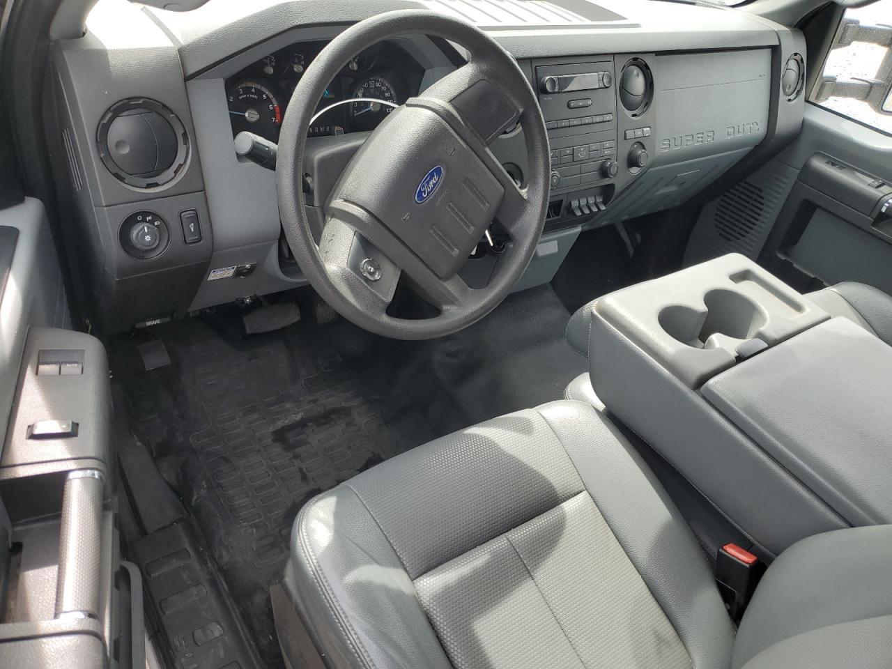 FORD F-350 SUPER DUTY