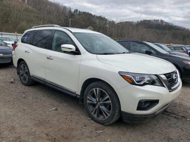 Vin: 5n1dr2mm3hc627684, lot: 51319995, nissan pathfinder s 20174