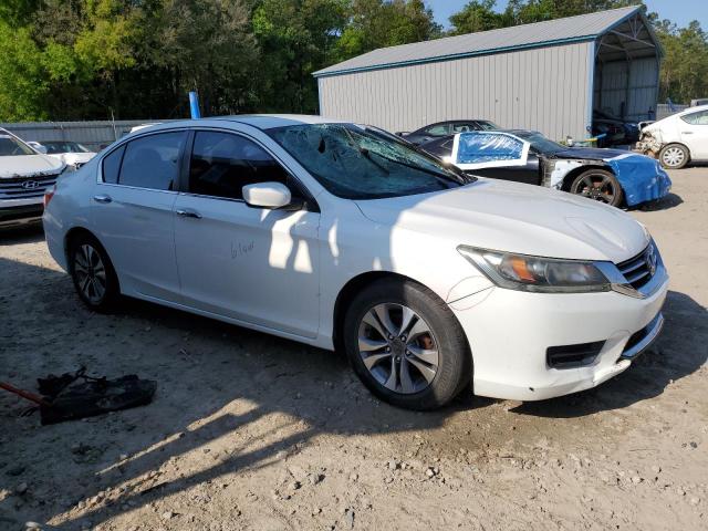 Vin: 1hgcr2f35ea031599, lot: 52092195, honda accord lx 20144