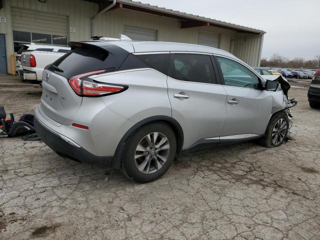 Vin: 5n1az2mg3hn134573, lot: 51026745, nissan murano s 20173