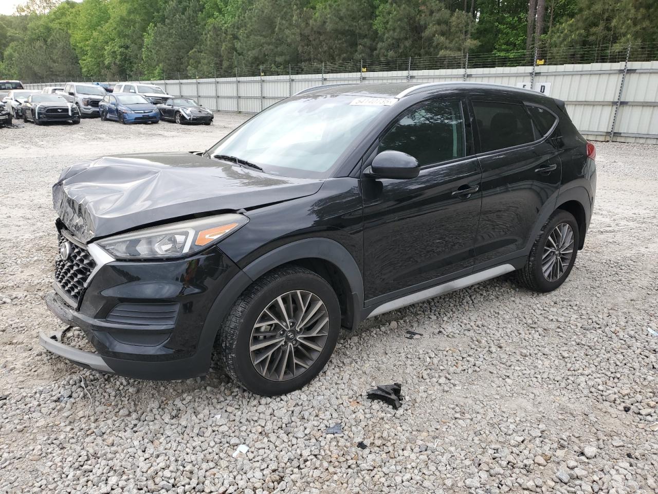 HYUNDAI TUCSON LIMITED