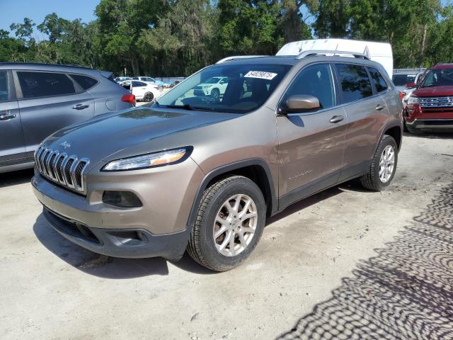 JEEP GRAND CHEROKEE LATITUDE