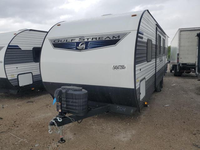 GULF STREAM TRAILER 2025 white   1NL1G3322S1175324 photo #3