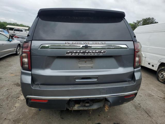 2021 CHEVROLET TAHOE C150 1GNSCLED7MR457846