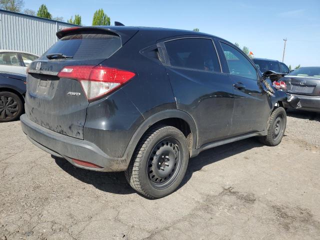 2020 HONDA HR-V LX - 3CZRU6H35LG703410