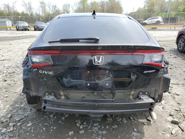 2023 HONDA CIVIC SPOR - 19XFL2H87PE022893