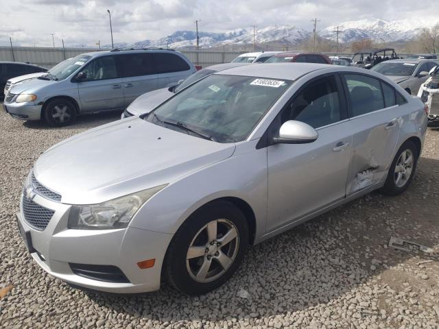 2014 CHEVROLET CRUZE LT - 1G1PK5SB7E7107204