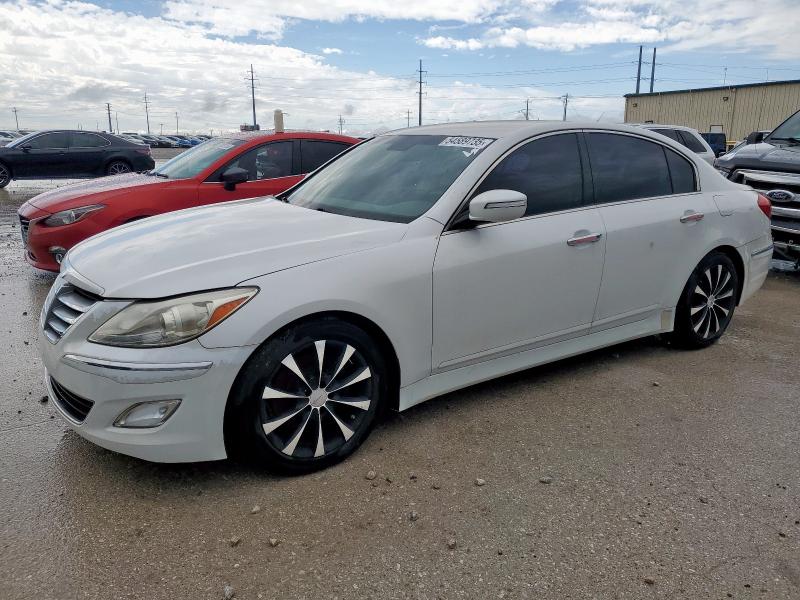 2012 HYUNDAI GENESIS