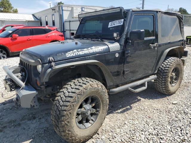 JEEP WRANGLER S