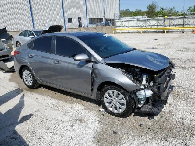 Vin: 3kpc24a65ne175411, lot: 54476465, hyundai accent se 20224