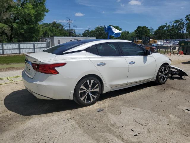 2017 NISSAN MAXIMA 3.5 - 1N4AA6APXHC380979
