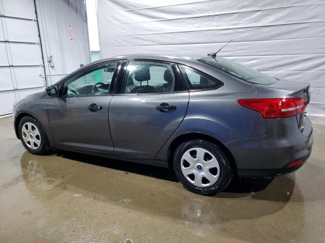 Vin: 1fadp3e27jl290929, lot: 51799625, ford focus s 20182