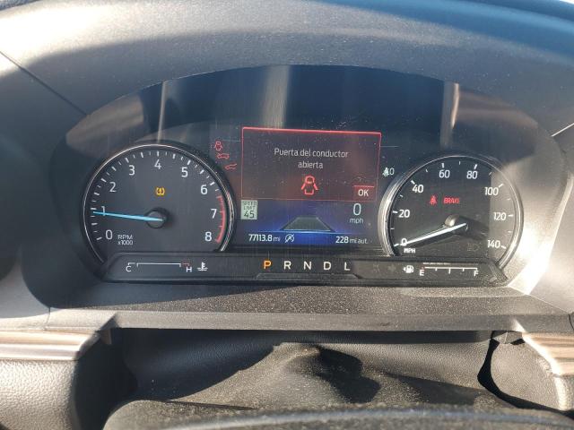 2022 FORD EXPLORER L - 1FMSK7FH5NGA55644