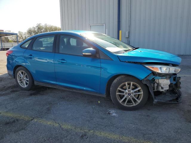 Vin: 1fadp3f26gl232575, lot: 52645895, ford focus se 20164