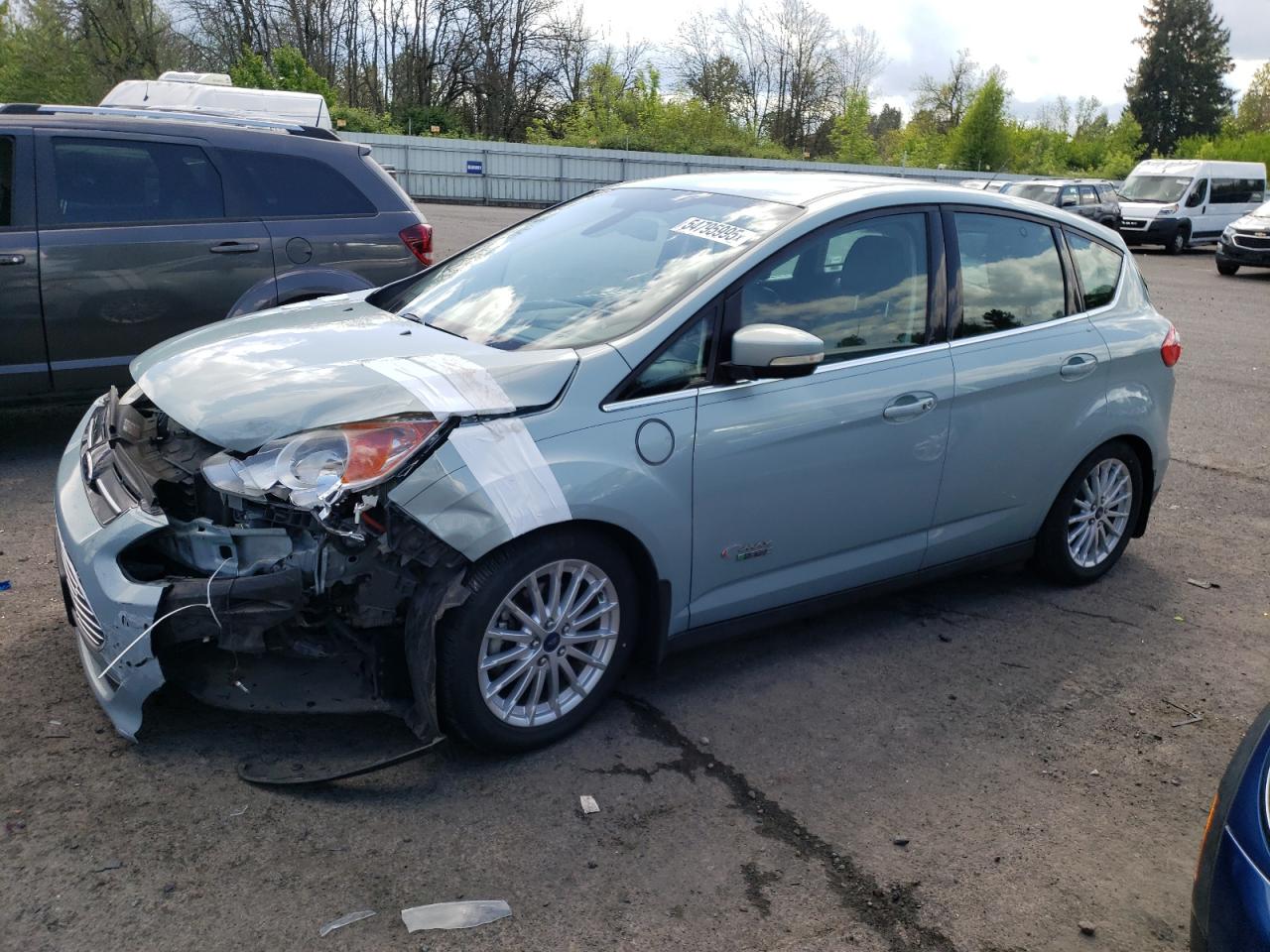 FORD C-MAX PREMIUM