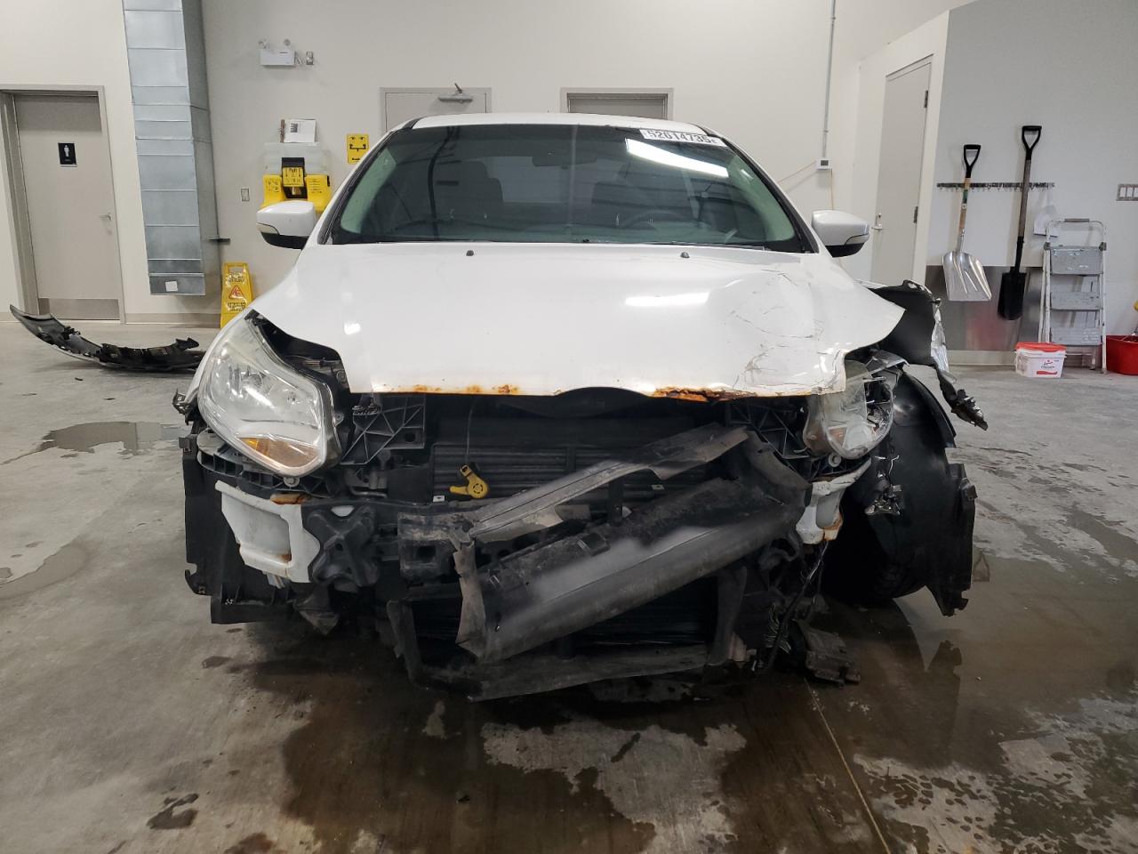 Ford Focus se 2012