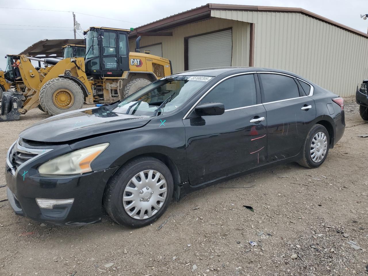 NISSAN ALTIMA 2.5