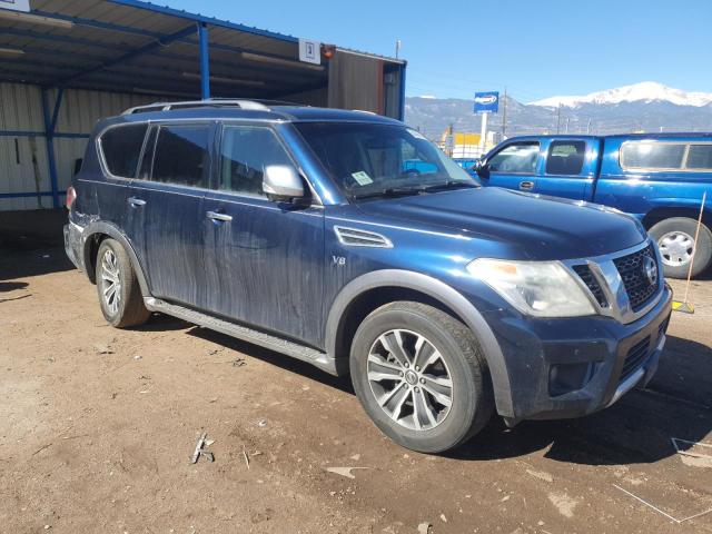 Vin: jn8ay2nd6h9008135, lot: 54006615, nissan armada sv 20174