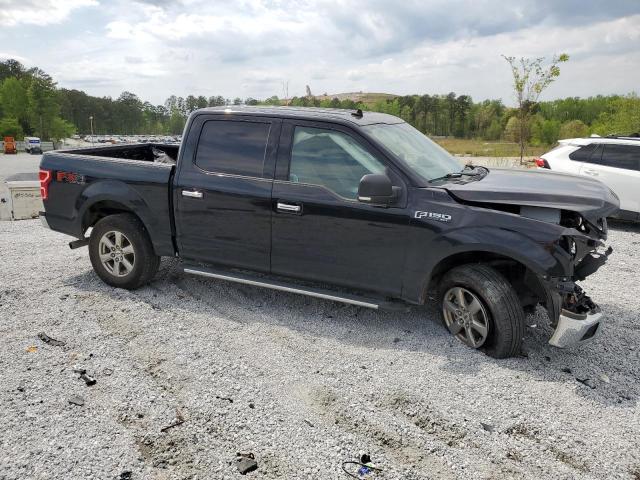 Vin: 1ftew1e48kkd25542, lot: 52522505, ford f-150 supercrew 20194