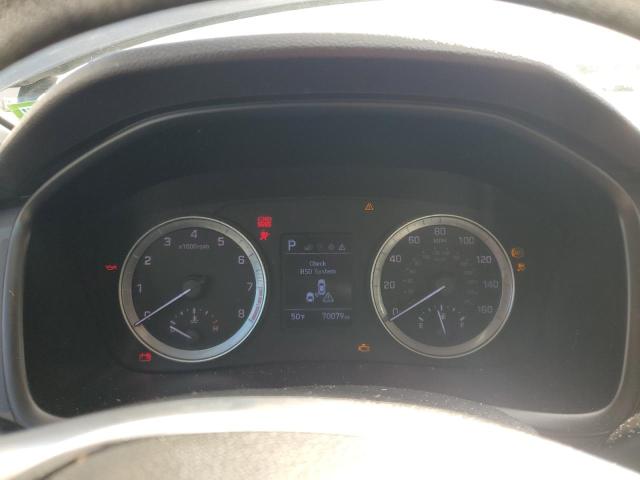 2019 HYUNDAI SONATA SE 5NPE24AF8KH814882
