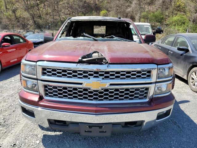 2015 CHEVROLET SILVERADO - 1GCVKREC8FZ284957