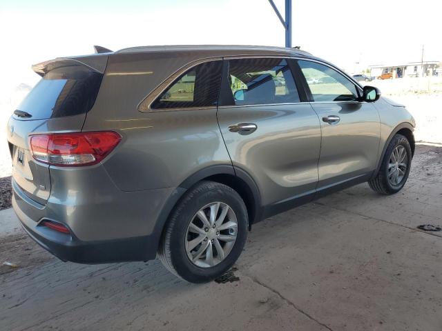 KIA SORENTO LX 2016 gray 4dr spor gas 5XYPG4A31GG044569 photo #4
