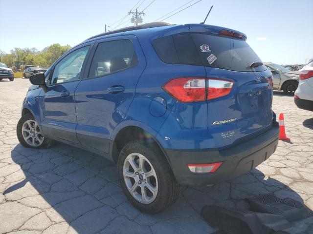 Vin: maj6s3gl6mc409572, lot: 53320685, ford ecosport se 20212