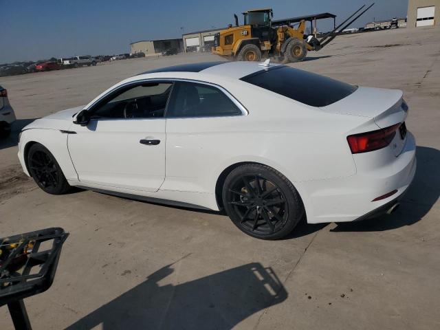 Vin: wautnaf56ja001802, lot: 50275005, audi a5 premium plus s-line 20182