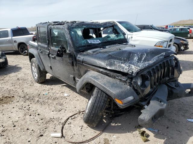 Vin: 1c4hjxdm8mw581546, lot: 52149145, jeep wrangler sport 20214