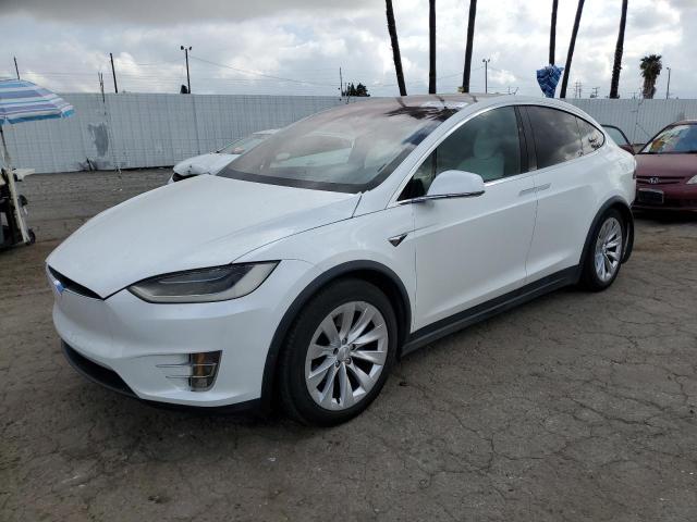 Vin: 5yjxcae23hf067386, lot: 54052695, tesla model x 2017 img_1